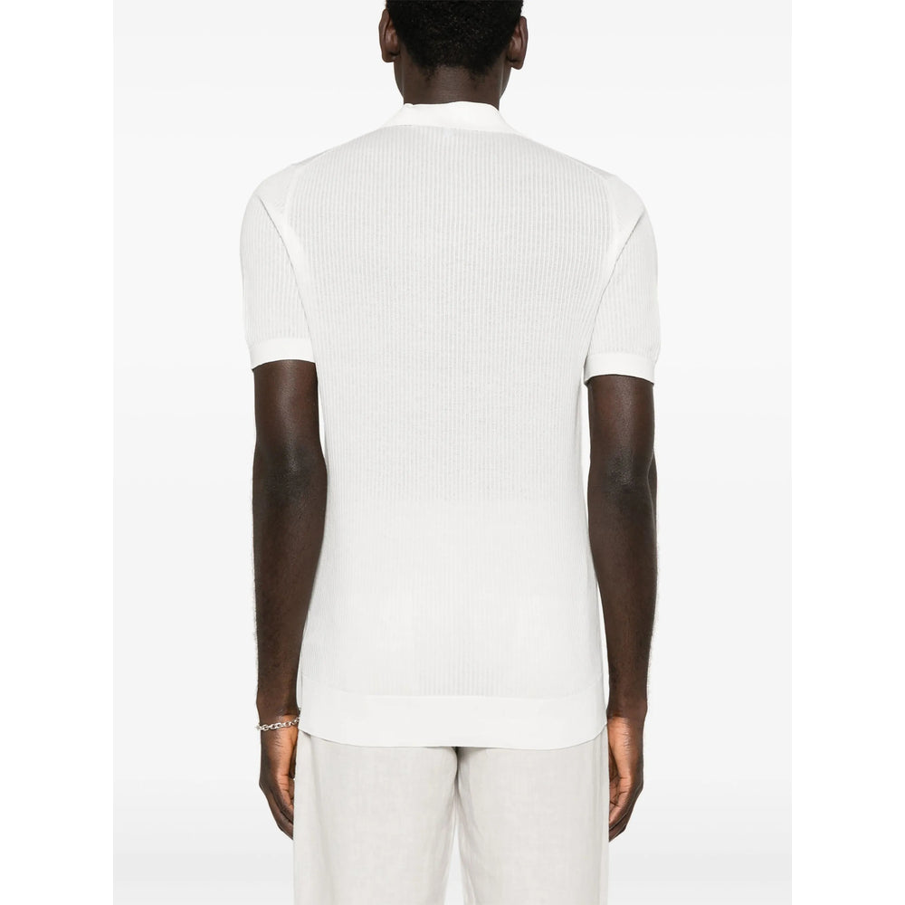 Fedeli Maglioni - Bianco | e419327932998840e2a2b844cf0ba434f5572d10