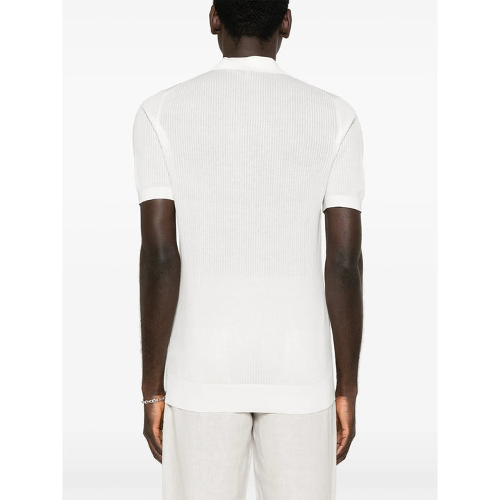 Fedeli Maglioni - Bianco | e419327932998840e2a2b844cf0ba434f5572d10