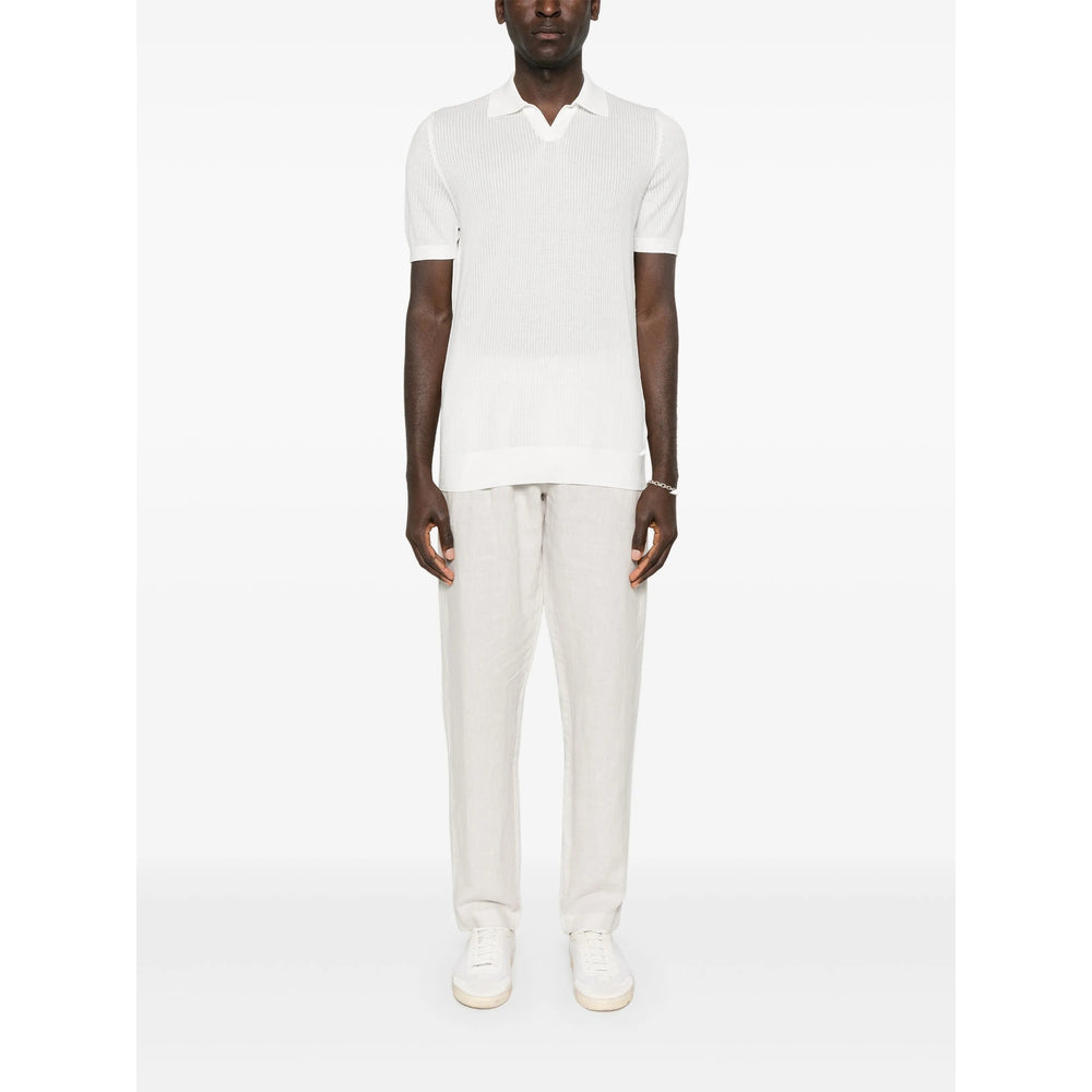 Fedeli Maglioni - Bianco | 7739ea1cb2e11e05c5383d7f83901448864816a9