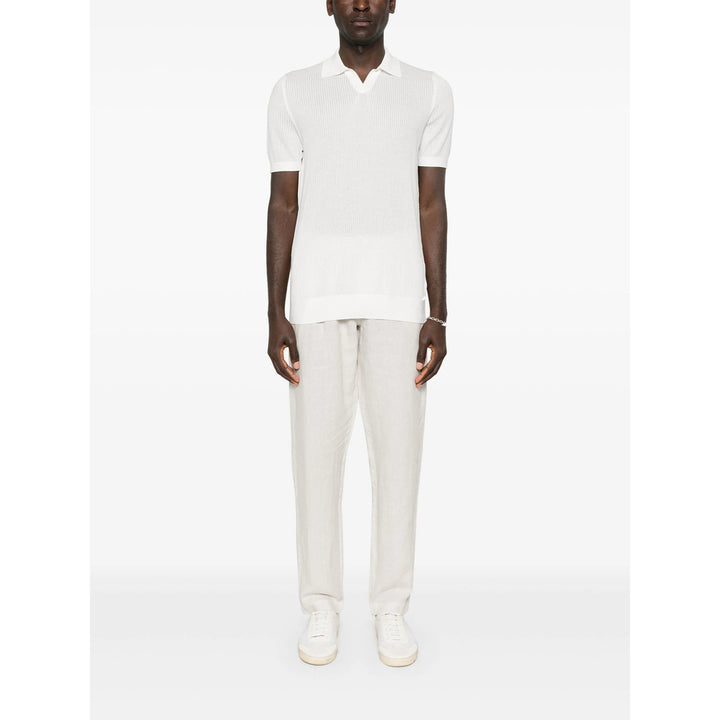 Fedeli Maglioni - Bianco | 7739ea1cb2e11e05c5383d7f83901448864816a9