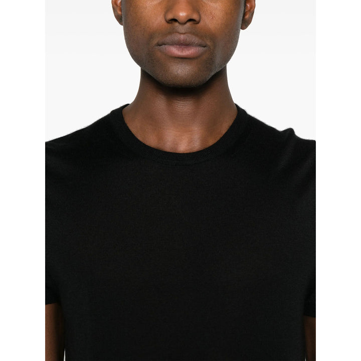 Fedeli Maglioni - Nero | 56ba05818e26212de43aaa01227f8e973c634e51