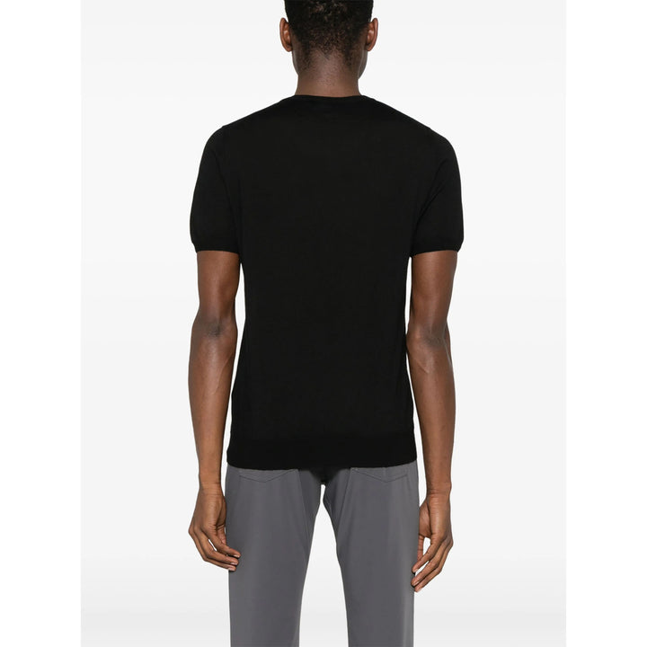 Fedeli Maglioni - Nero | 06c2a30cd0fdefa78f8a5315adb2160ced3a426f