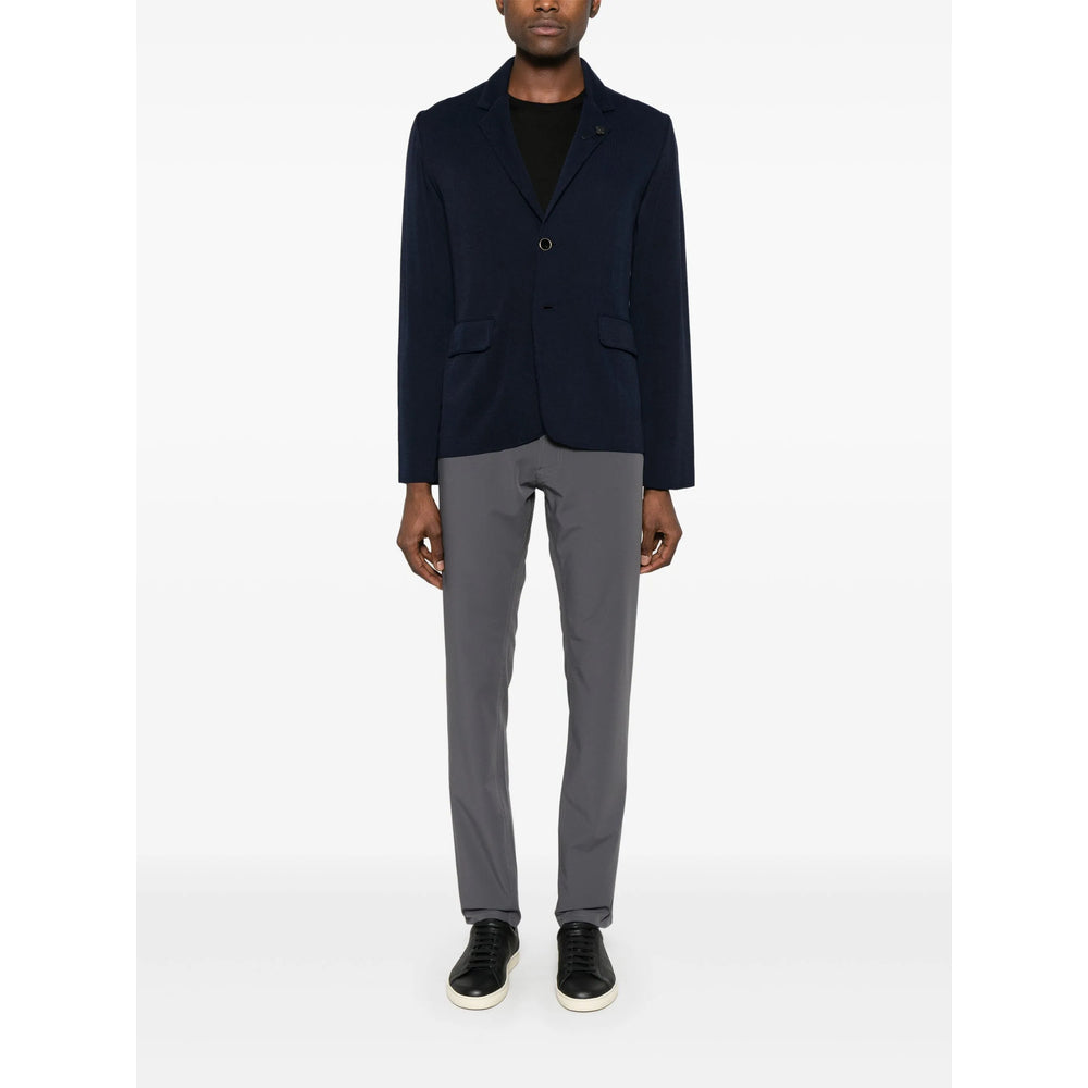 Fedeli Maglioni - Nero | ea4c721af484d46919fa2fc2d11d81b3d539a555