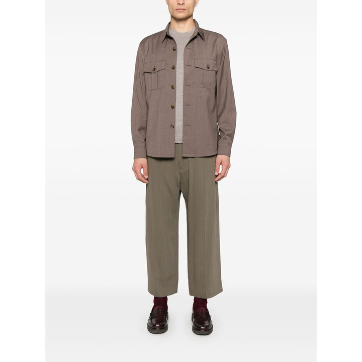 Fedeli T Shirt - Grigio | 110faf3a03408b0b4a26ee11deb1000d1aeb7768