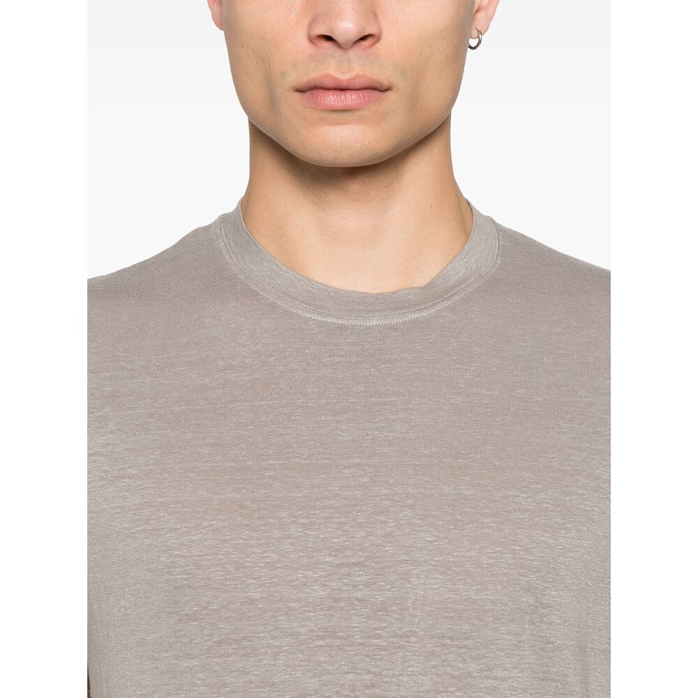 Fedeli T Shirt - Grigio | 05152a18584b50e9888c7a63143b1cd76526f37b