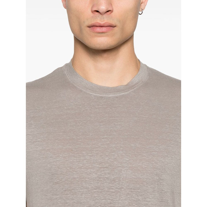 Fedeli T Shirt - Grigio | 05152a18584b50e9888c7a63143b1cd76526f37b