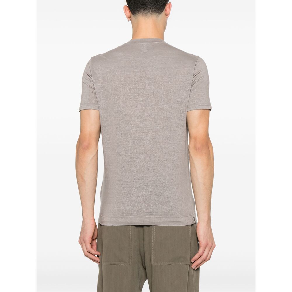 Fedeli T Shirt - Grigio | 788125f9f3cf2bd6e6936a293d4c4ef584a59779