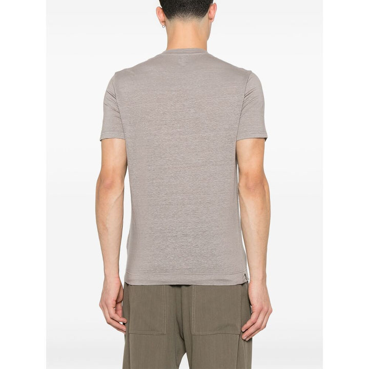 Fedeli T Shirt - Grigio | 788125f9f3cf2bd6e6936a293d4c4ef584a59779