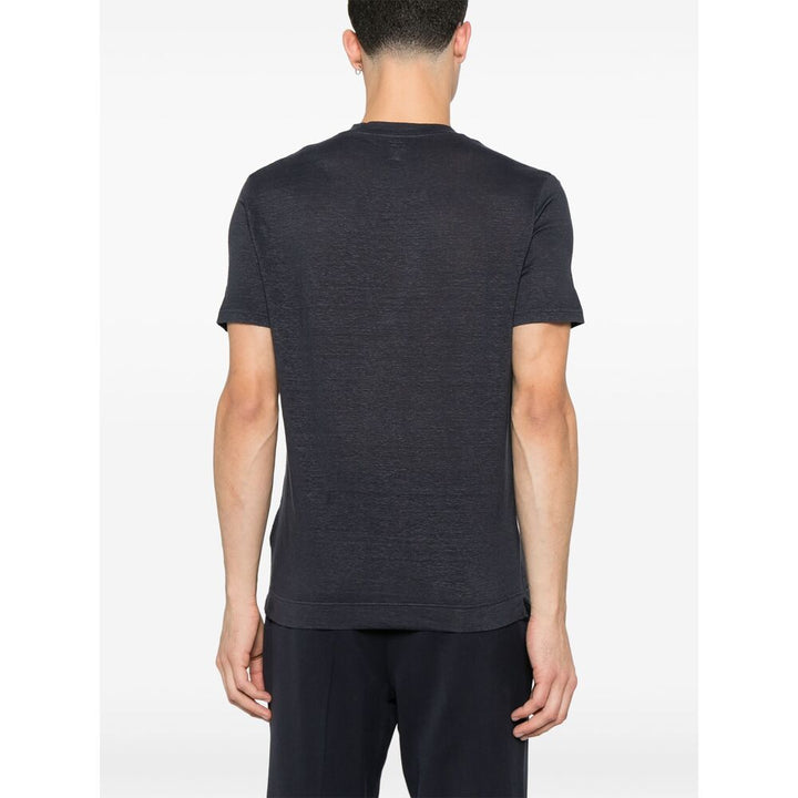 Fedeli T Shirt - Blu | f839e7fcba35d284d0a10aa64576f668778059c3