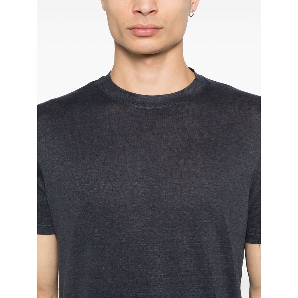 Fedeli T Shirt - Blu | 40b69e29309ee50ab21377cb9dd081c7dab9cbae