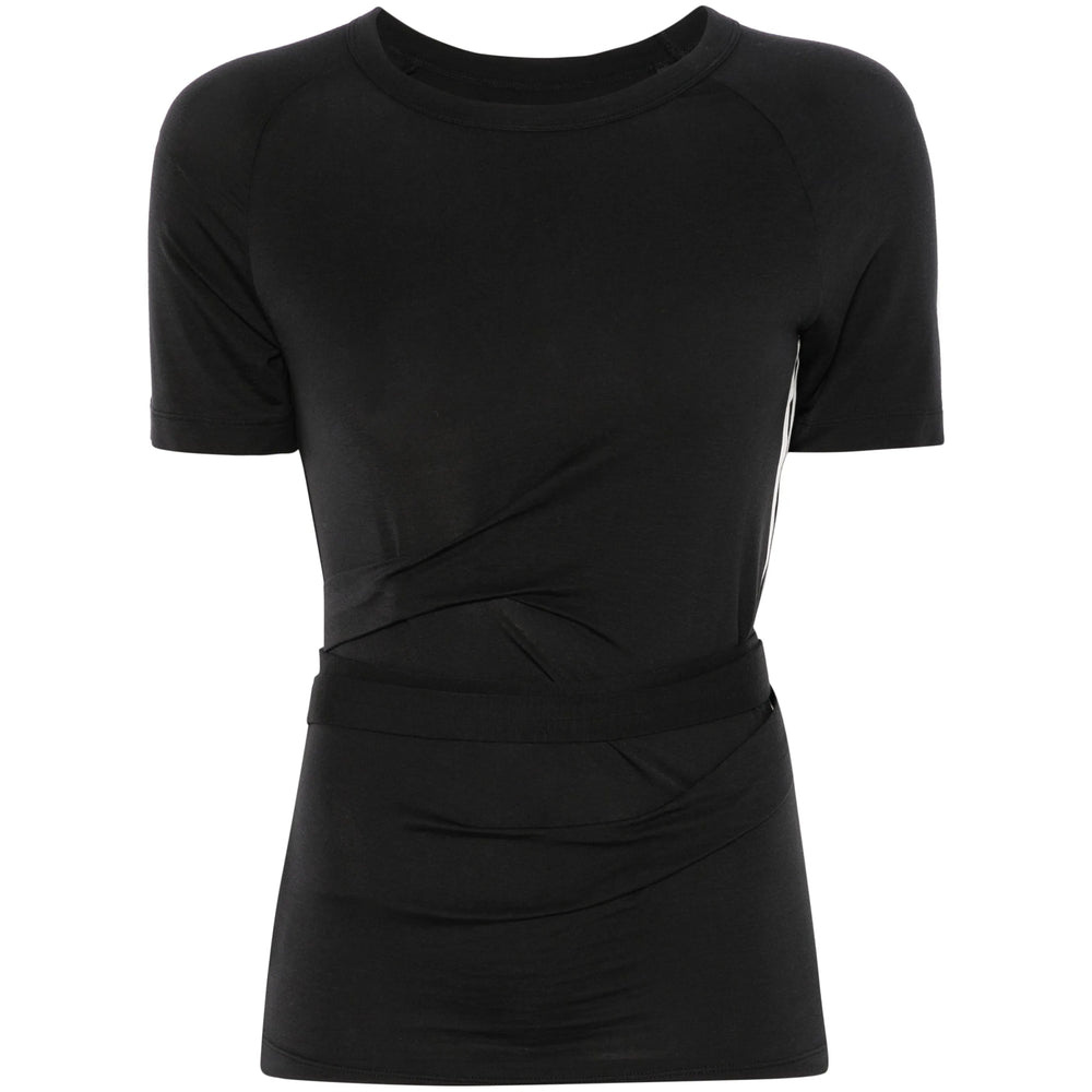 Y-3 T Shirt - Nero | 527273c93f9ac168bc90a1e5329da4851a90e2f0