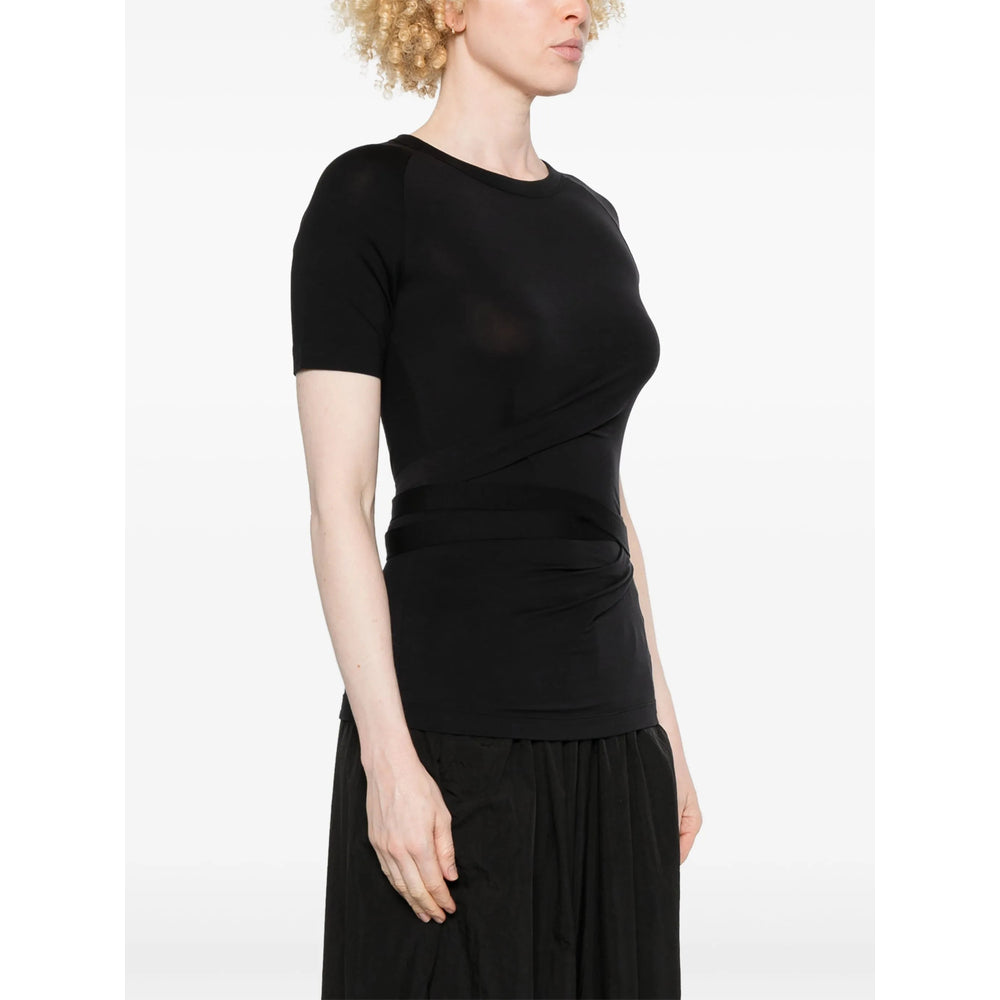 Y-3 T Shirt - Nero | be8a3536cd78f96bb15136c4cb6b87b5eb8bb207