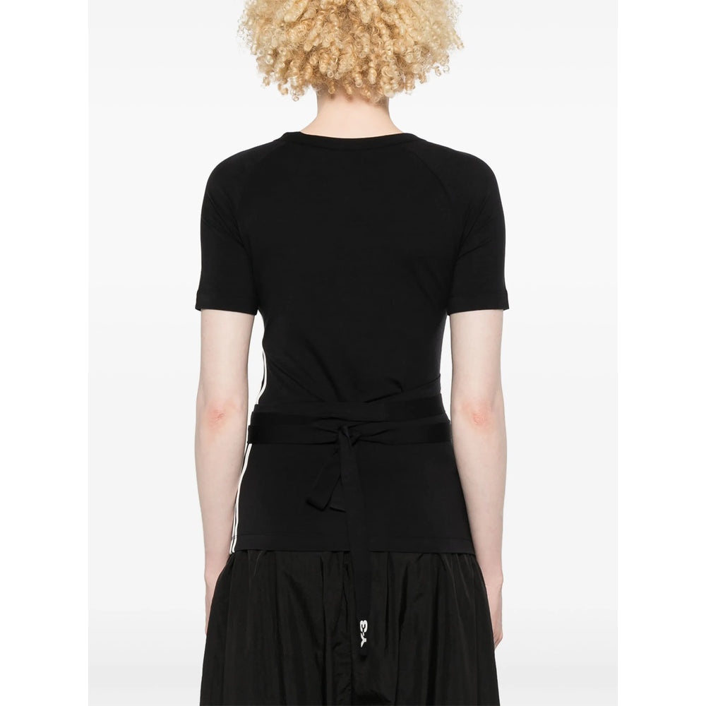 Y-3 T Shirt - Nero | af245ebd190ddcf0828a7e594b3c70c7597351c3