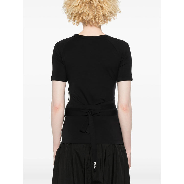 Y-3 T Shirt - Nero | af245ebd190ddcf0828a7e594b3c70c7597351c3