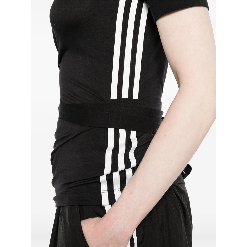 Y-3 T Shirt - Nero | 4c5b478bb99e578fff9f33c59f8dcc5566293a55