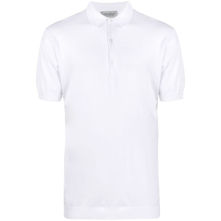 John Smedley Maglioni - Bianco | 1c4b809c82e12bbeb2d434aae5dfb0df153d3fd8