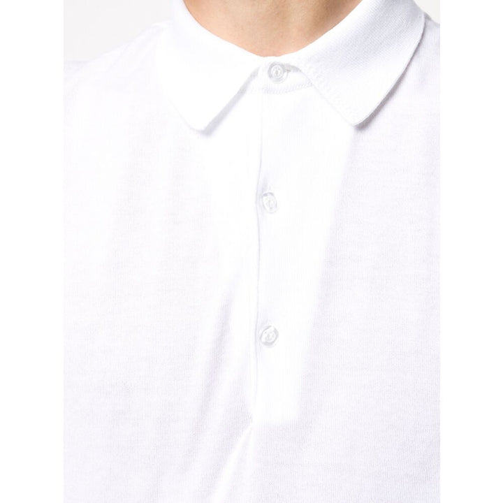 John Smedley Maglioni - Bianco | 6d2c5203371a2a7772d8a7822ba7c209a4c89add