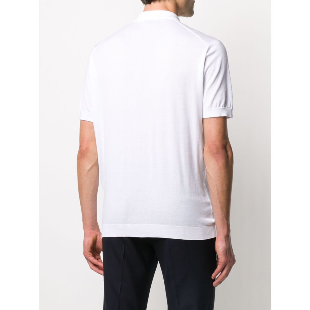 John Smedley Maglioni - Bianco | 44d59cc09955c67b782537d59f55aeb6e5cbe775
