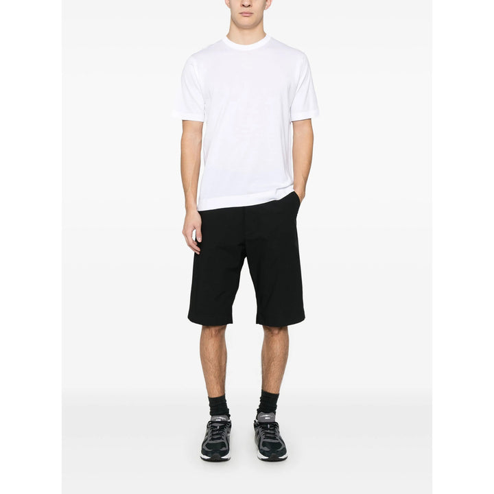 John Smedley T Shirt - Bianco | 9ac64d9669813e169a23f51e93d44ba8c340c151