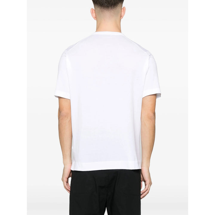 John Smedley T Shirt - Bianco | 43d2694660dcdb077865c8e5fa618b5aec6b1d63