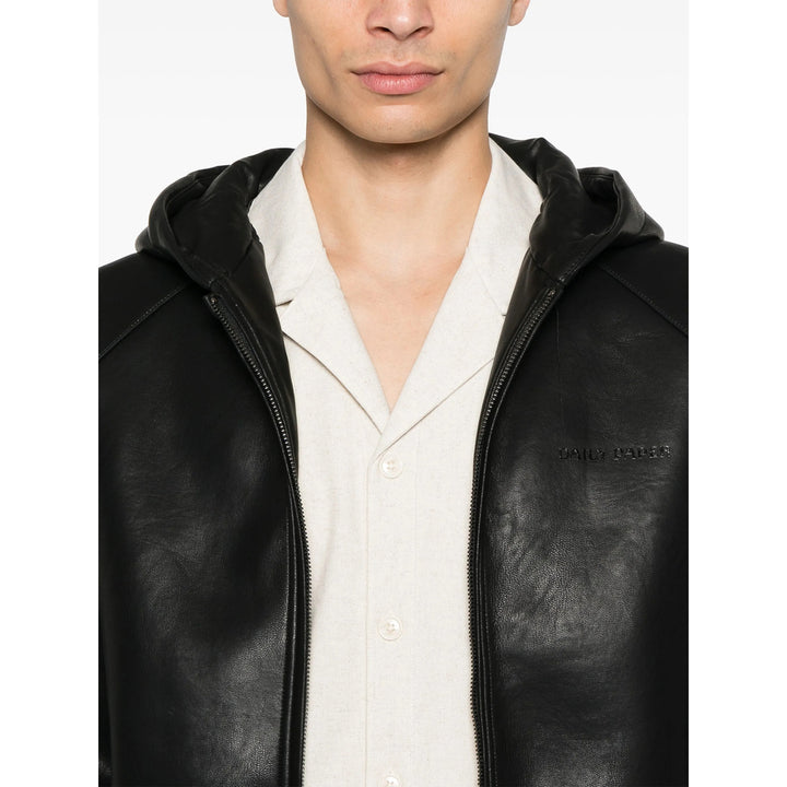 Daily Paper Outerwears - Nero | bfdee0186336ac9e0b90a880179ea6adf3f508ba