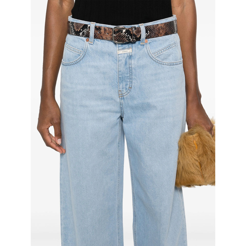 Closed Jeans - Blu | c4f8f972ba6d11eec79a669f4ad117359e6e4d31