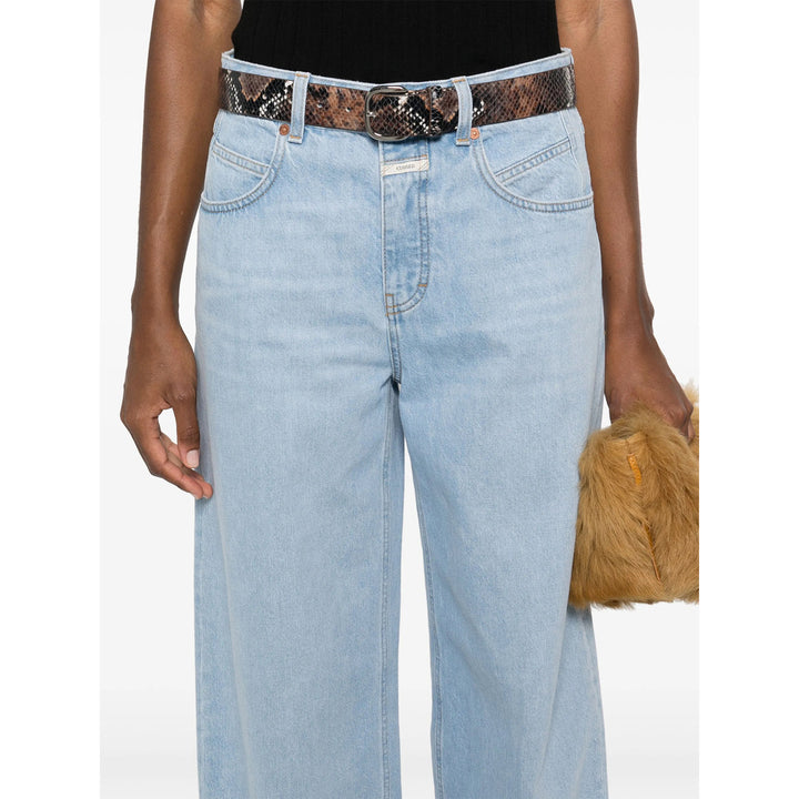 Closed Jeans - Blu | c4f8f972ba6d11eec79a669f4ad117359e6e4d31