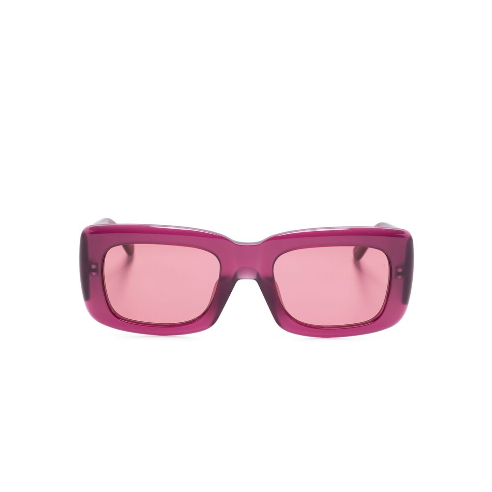 The Attico Eyewears - Rosso | 477290bf18f9da52cc746b102fed1bff5bdd9690