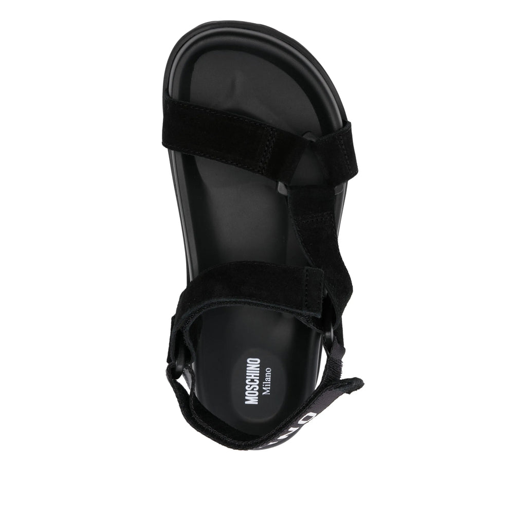 Moschino Scarpe - Nero | 42110fc874283fde4d39deae9623a915383e1c83