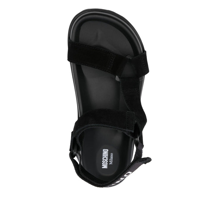Moschino Scarpe - Nero | 42110fc874283fde4d39deae9623a915383e1c83
