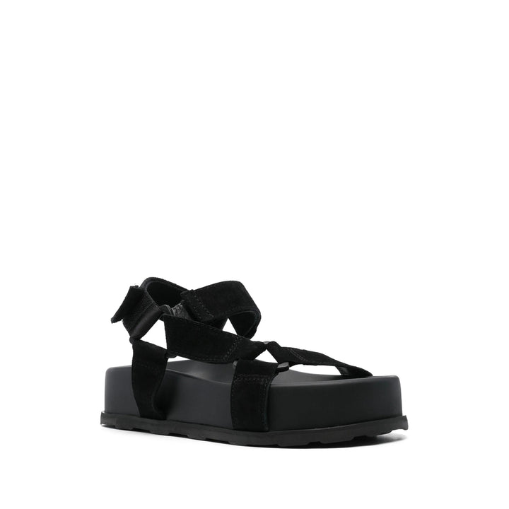 Moschino Scarpe - Nero | dd34630f17af26ae3582e7448bc1895de82d2305