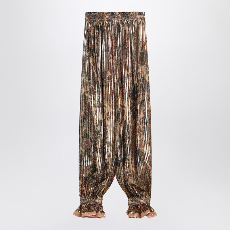 Valentino Pantaloni - Beige | dd4fe65d132bf96f3d011a488234aa6cd4b772b4