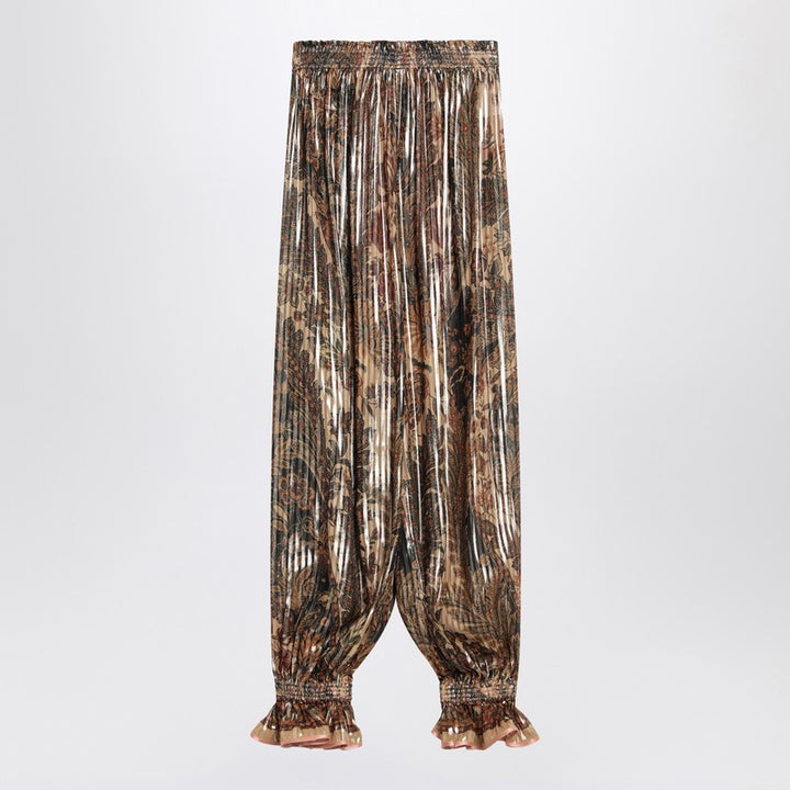 Valentino Pantaloni - Beige | dd4fe65d132bf96f3d011a488234aa6cd4b772b4