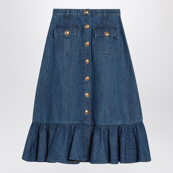 Valentino Gonne - Blu | 3e1e42d29eadd62385038b89398a3c506f6f26c8