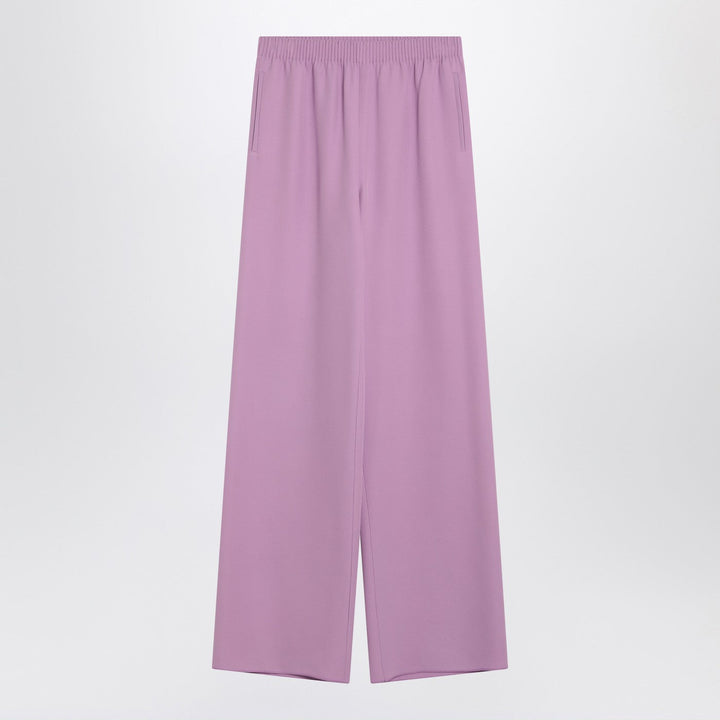 Valentino Pantaloni - Viola | 314f77c25d980e57763a12d28260beeff5b73b89