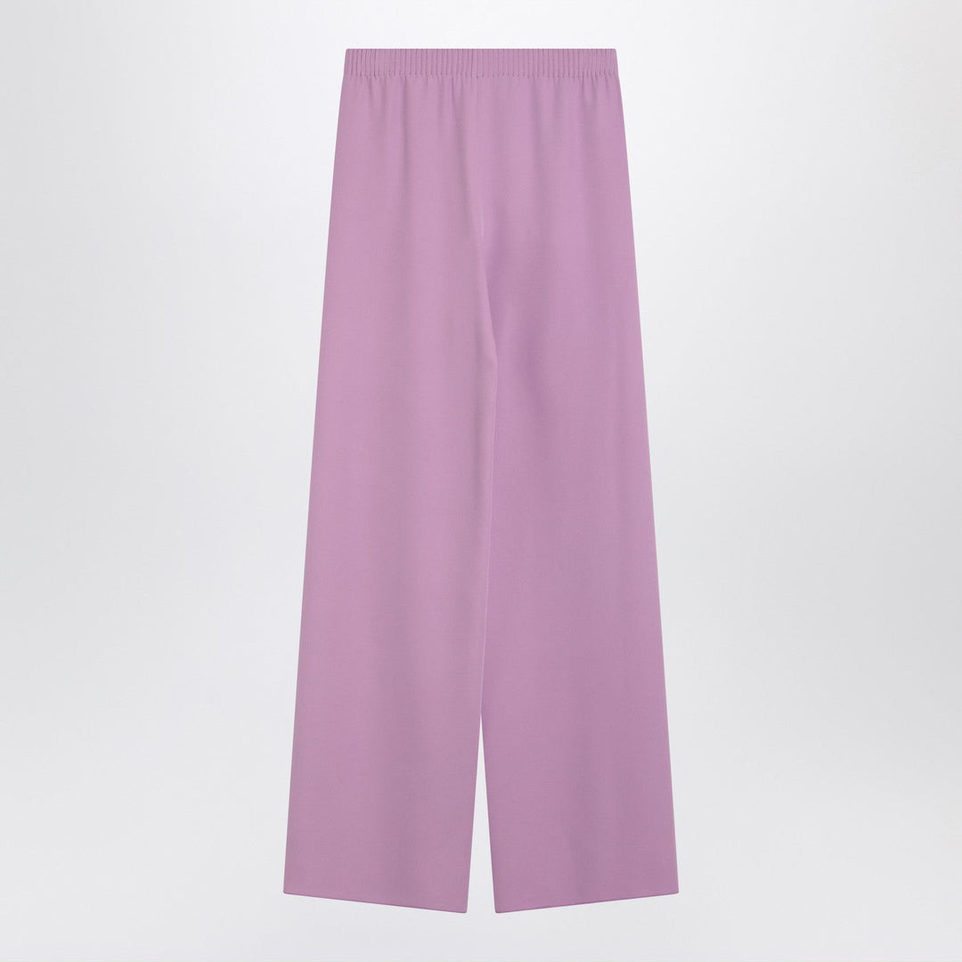 Valentino Pantaloni - Viola | a708e8d143fc399330d62ae0f2aeada4c7bbaa1d