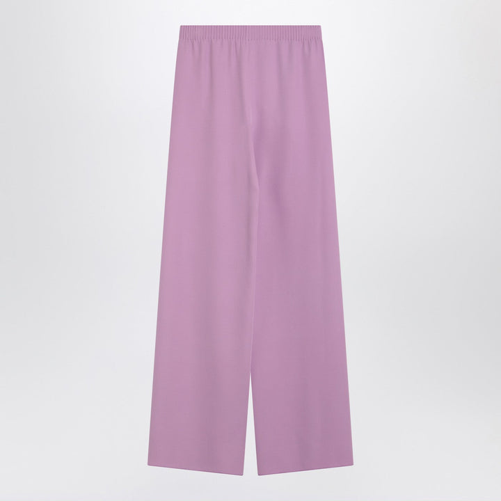 Valentino Pantaloni - Viola | a708e8d143fc399330d62ae0f2aeada4c7bbaa1d