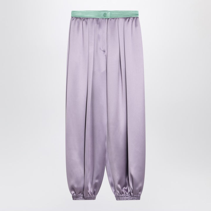 Valentino Pantaloni - Viola | 346e95a41e2767f79ca7cb6c5781f6bc19d1c675