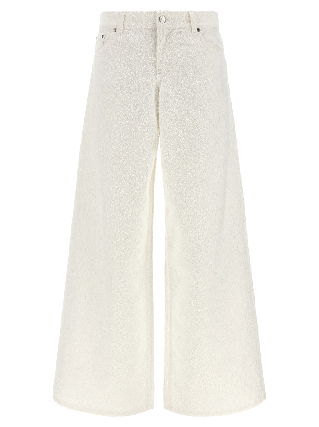 Stella Mccartney Boucle Jeans - Bianco | a2f522af5f36ecd0fc881a0f34edf6a9a9e3672f