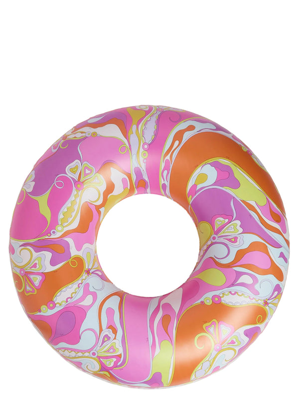 Inflatable Donut Casa E Lifestyle Multicolor