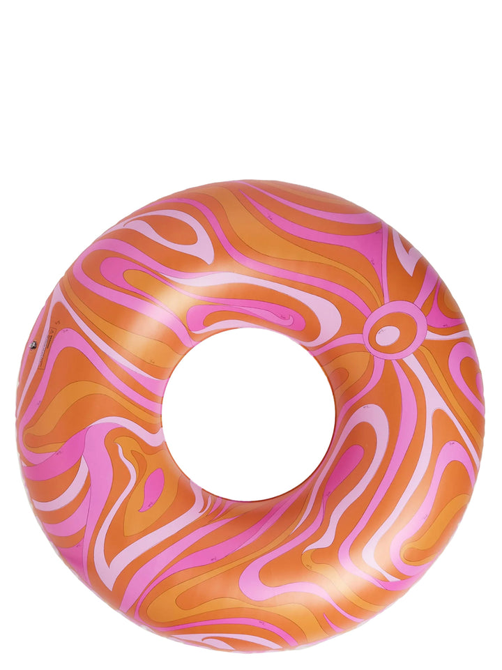 Emilio Pucci Inflatable Donut Casa e Lifestyle - Multicolor | 4deebc0b4e77d9b6fdb15e2126d032f23de2b388