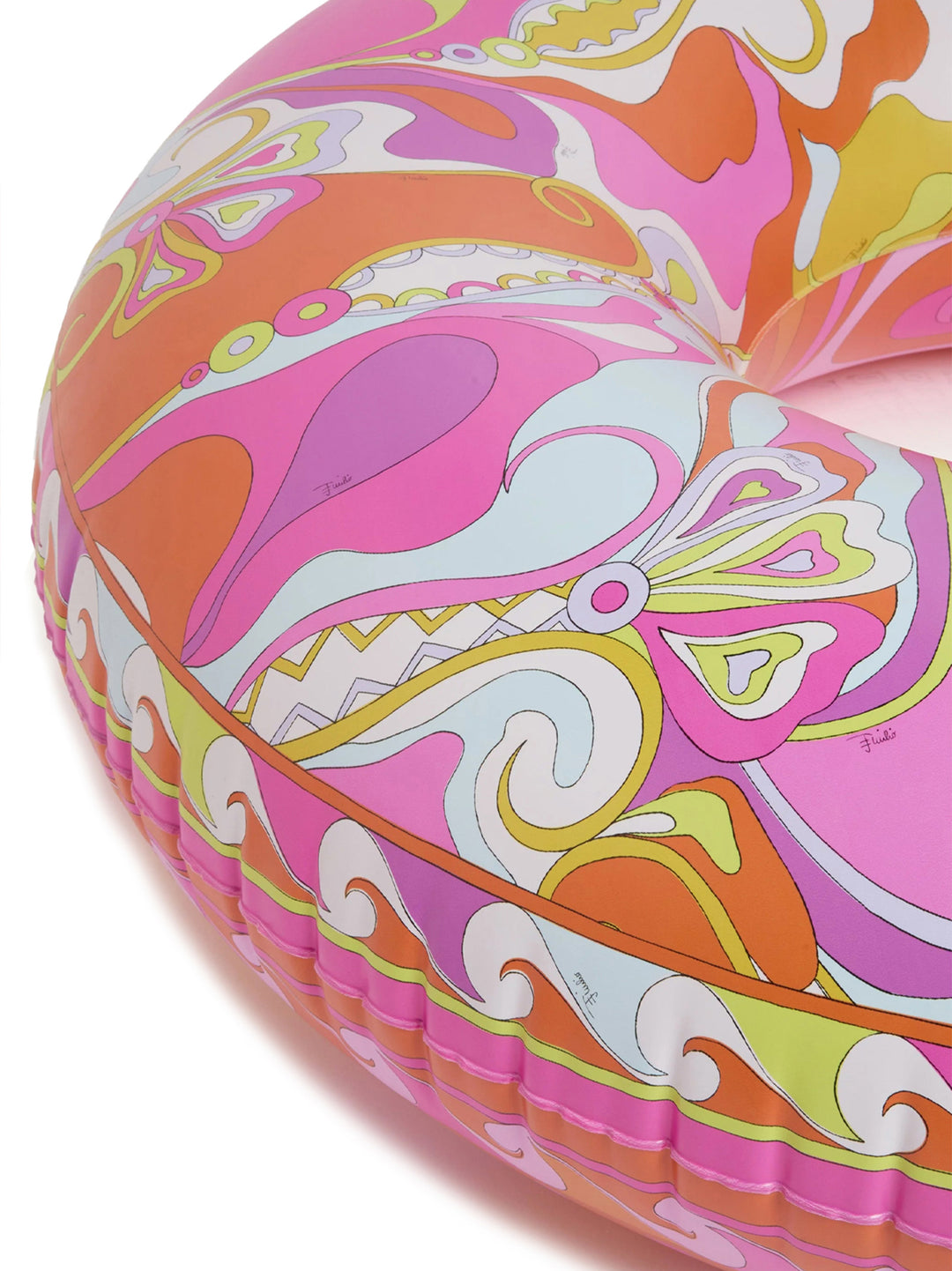 Emilio Pucci Inflatable Donut Casa e Lifestyle - Multicolor | c03e5cc1d8a31766e9b4a0b4608a214fbc7f641f