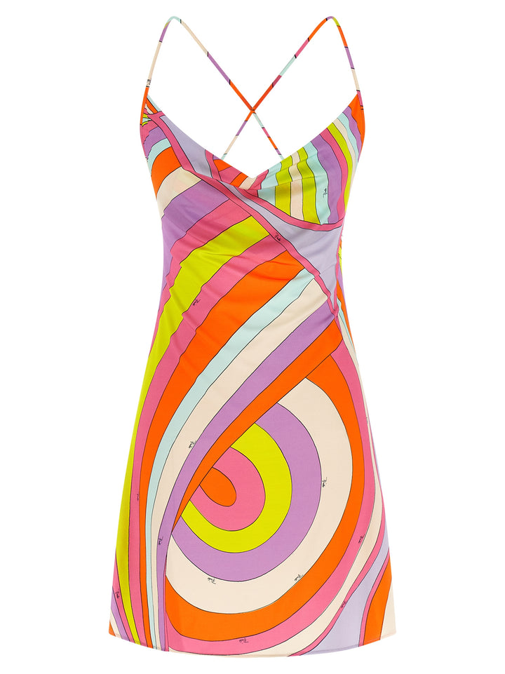 Emilio Pucci Marmo Abiti - Multicolor | 4216566c5d78610a82c9dfe85469225bd13d76a0