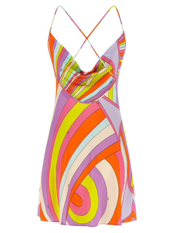 Emilio Pucci Marmo Abiti - Multicolor | 35fe8e9432720bc7a34948f4589ff1cd8b91fc8c