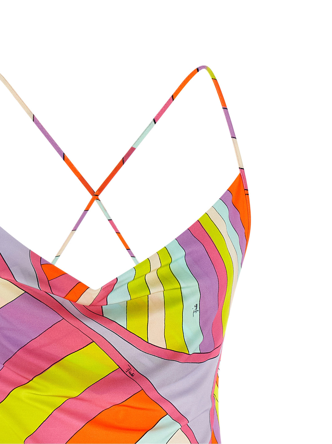 Emilio Pucci Marmo Abiti - Multicolor | 9990d4cd2605f7781193acd9542b327442981551