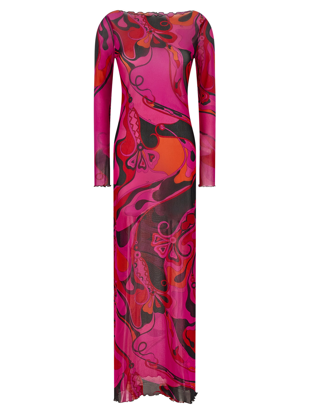 Emilio Pucci Orchidee Abiti - Fucsia | 9c2fae3692fd77e6288fd0a4a82206500c6d4dde