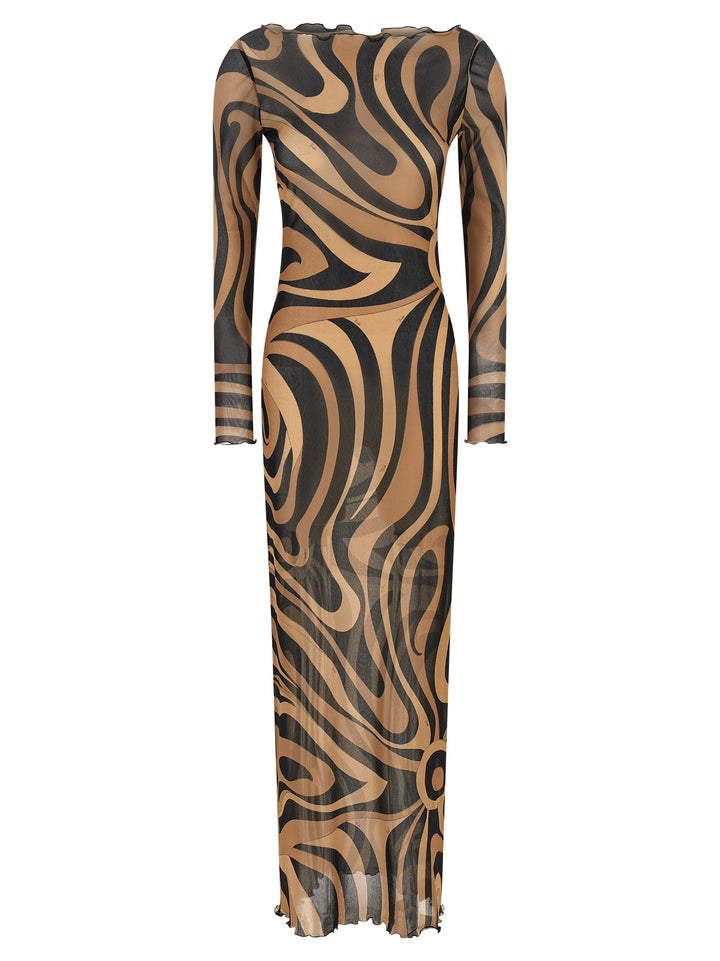 Emilio Pucci Marmo Abiti - Multicolor | 949e5660aebbb98b0403dd1d703dea81131492c7