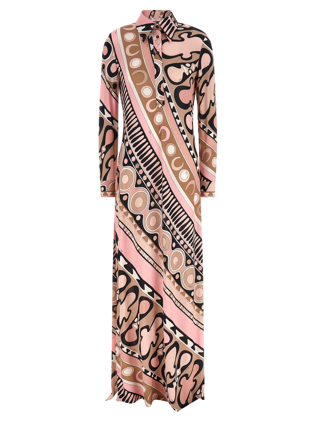 Emilio Pucci Soleil Abiti - Rosa | 14867ed94a01db87c5a02c75afb80118affe29df