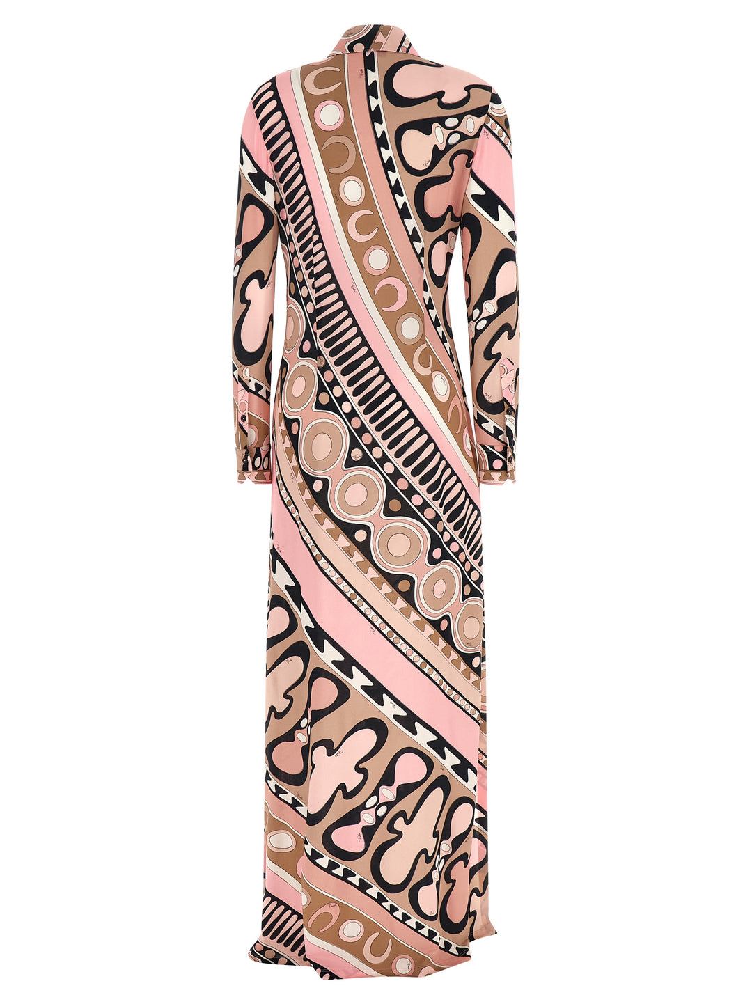 Emilio Pucci Soleil Abiti - Rosa | a905d581f05d20876681fc6ef2a62e3c0ff4e3e2