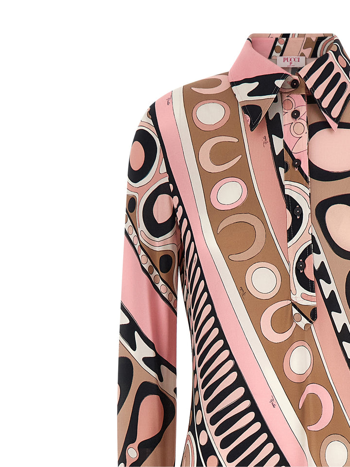 Emilio Pucci Soleil Abiti - Rosa | 1ec05f6895e589f2c01570445d89aa20eb492336